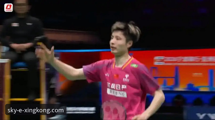 石宇奇的王者归来 vs 阿尤什的黑马奇迹：一场亚锦赛决赛的深度解构